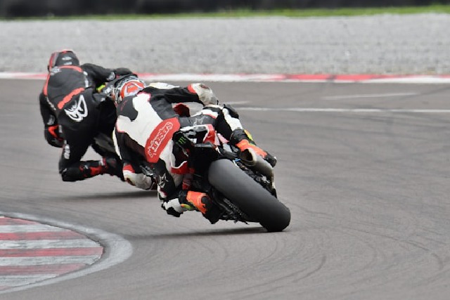 compétition moto
