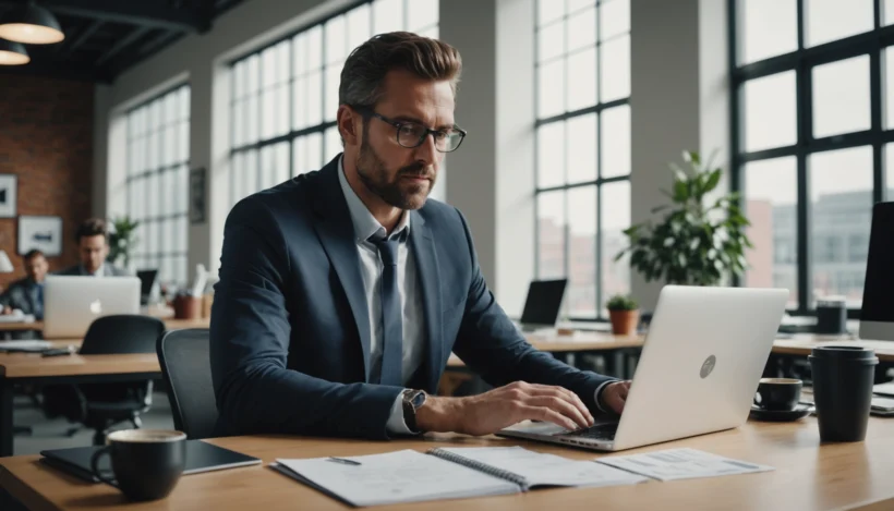 Créer son entreprise en 10 minutes : les étapes simplifiées pour entrepreneurs pressés