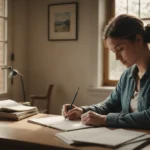 L'art de la sérénité : explorer les bienfaits du dessin méditatif