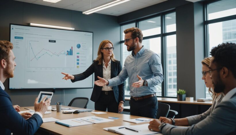 Votre partenaire numérique : trouver des solutions sur mesure pour votre entreprise