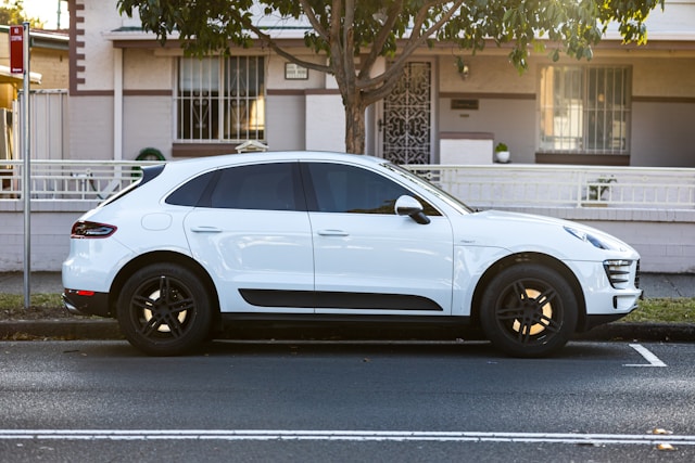 SUV Performants