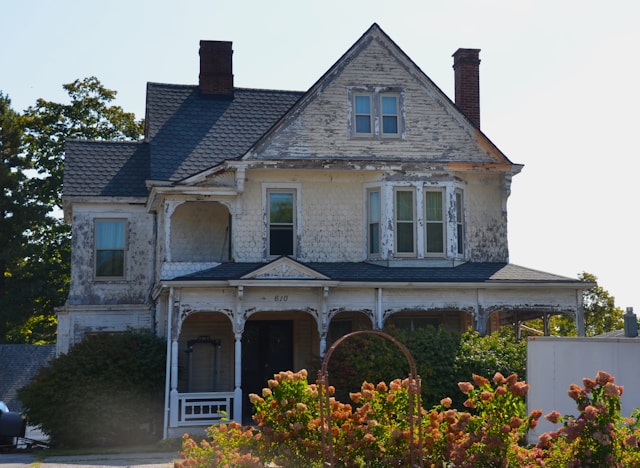 Rénovation bien ancien