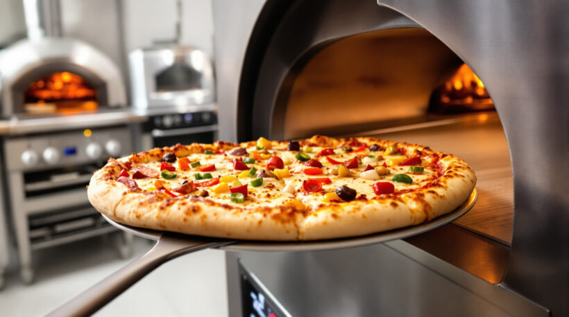 Cuisson de la pizza : combien de temps prévoir selon le type de four ?