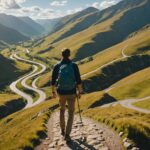 Voyage au fil des routes : aventures et découvertes