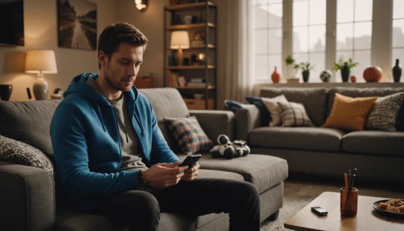 Tout le sport à portée de main, quand vous le souhaitez