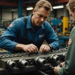 Expert en roulements : maîtrise des étanchéités et transmissions