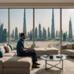 appartement à Dubaï