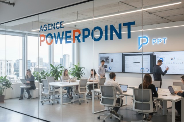 Agence PowerPoint