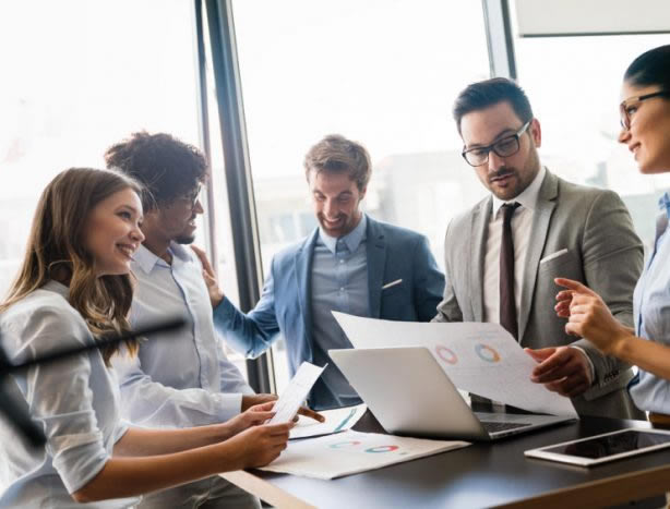 Expert-comptable pour médecin à Charleroi