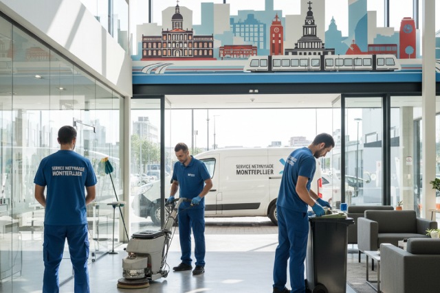 L'expert du nettoyage
