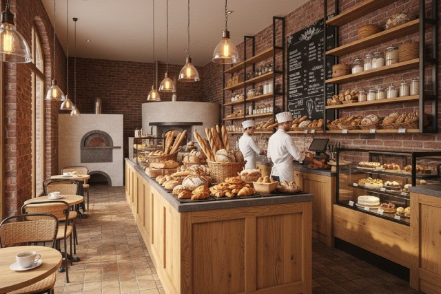 meubles boulangères