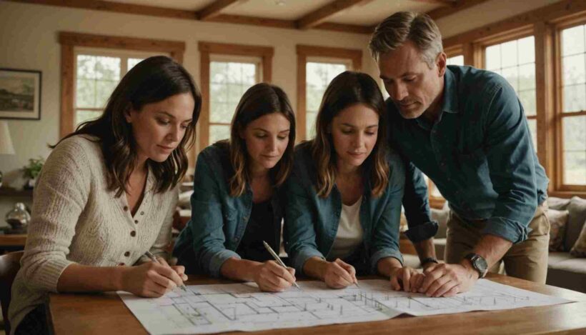 Guide pratique pour réussir la construction de votre maison