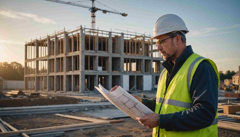 Les étapes essentielles pour construire votre maison rêvée