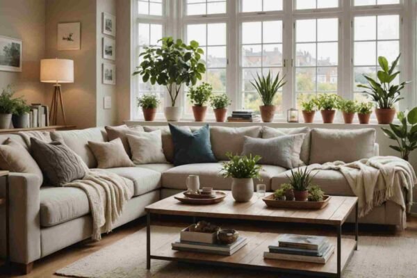 Décoration intérieure : astuces pour une maison accueillante