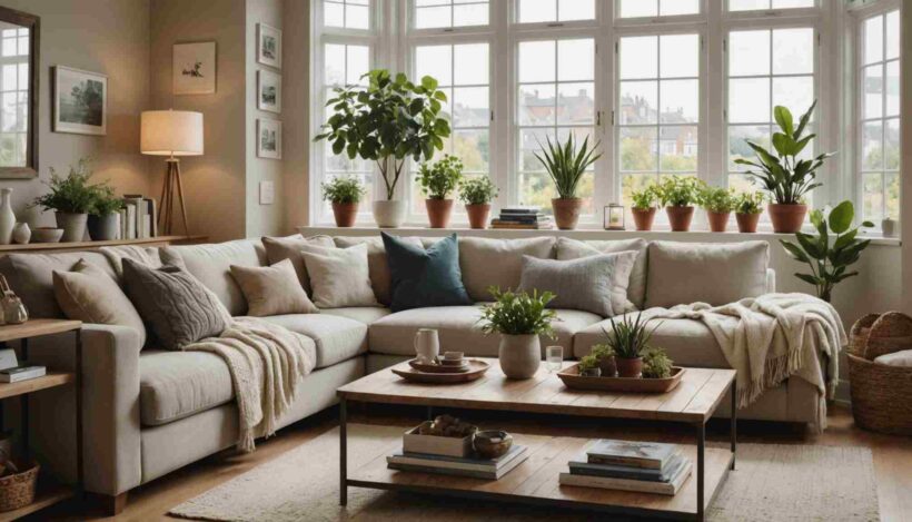 Décoration intérieure : astuces pour une maison accueillante