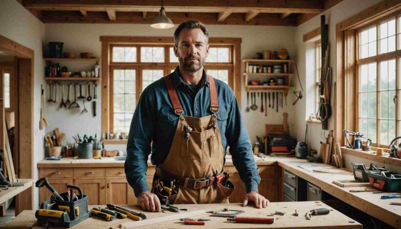 Créer et rénover : astuces et conseils pour le bricoleur moderne