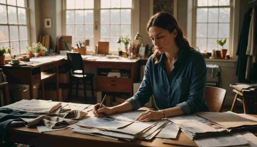 La mode et l'éthique : l'avenir de la fourrure en question