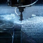 Découpe au jet d’eau
