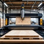 découvrez les différences entre fraiseuse cnc et centre d’usinage bois pour choisir la machine adaptée à vos besoins en usinage et fabrication.