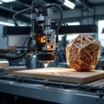 découvrez les dernières innovations en fraiseuse cnc dédiées à l’usinage de bois à grande échelle, alliant précision, efficacité et productivité pour les professionnels du secteur.