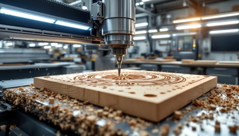 découvrez les dernières innovations et applications des machines de menuiserie et fraiseuses 5 axes pour une précision et une efficacité optimales.