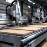 découvrez les dernières innovations en machine menuiserie et fraiseuse 5 axes, leurs applications avancées pour une précision et une efficacité optimales dans le travail du bois.
