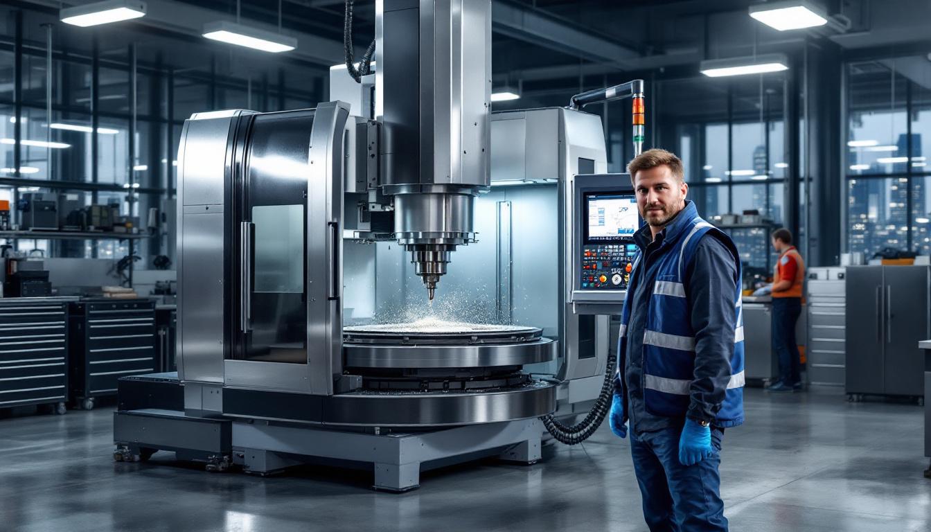 découvrez les dernières innovations et applications des machines de menuiserie et fraiseuses 5 axes pour optimiser précision et performance dans vos projets.