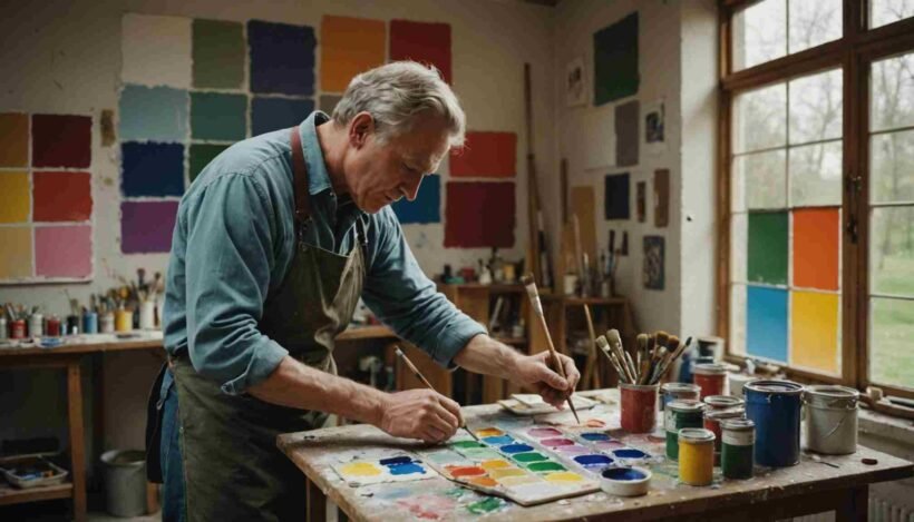 Trouver l'artisan idéal pour vos travaux de peinture