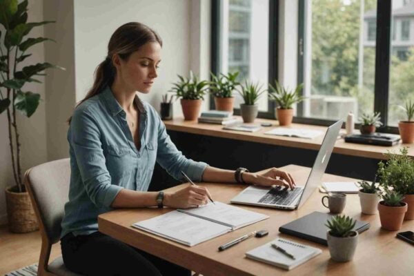 Ce que personne ne dit sur l'équilibre entre bien-être et finances