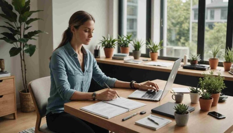 Ce que personne ne dit sur l'équilibre entre bien-être et finances