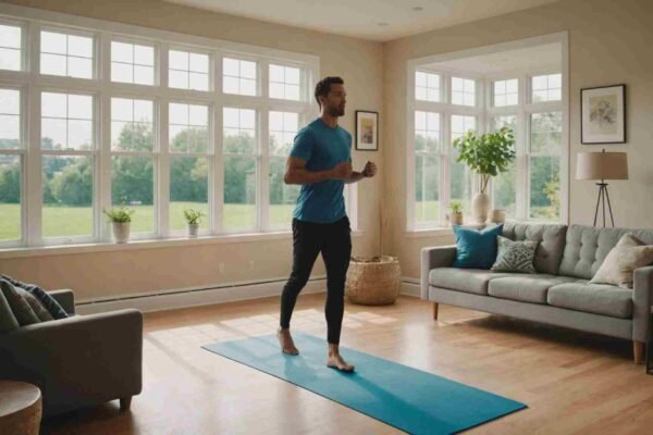 10 astuces pour rester en pleine forme au quotidien