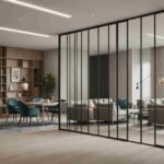 Transformez votre espace avec des cloisons modulables élégantes