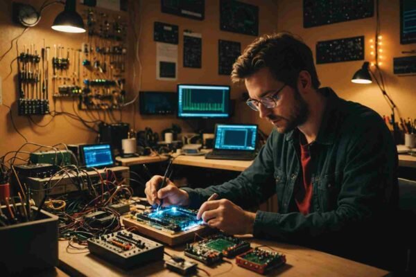 Ce que personne ne dit sur l'optimisation d'une breadboard