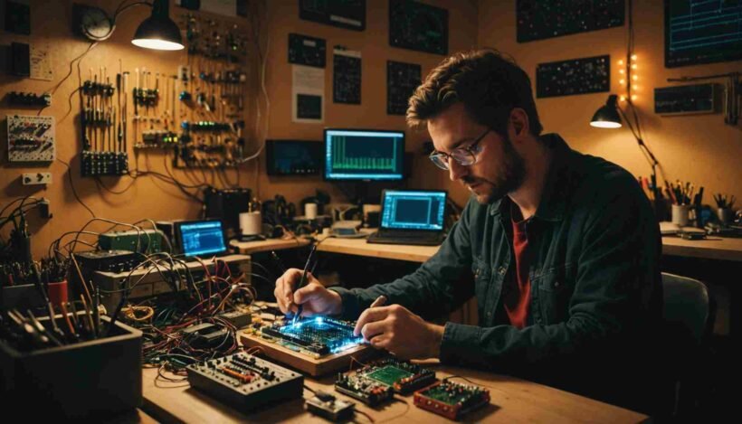 Ce que personne ne dit sur l'optimisation d'une breadboard