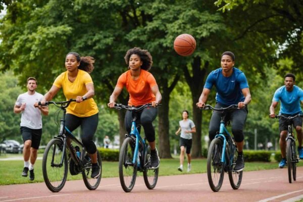 Pourquoi le sport est-il plus accessible aujourd'hui ?