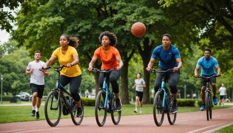 Pourquoi le sport est-il plus accessible aujourd'hui ?