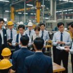 3 conseils pour visiter des usines en Asie efficacement