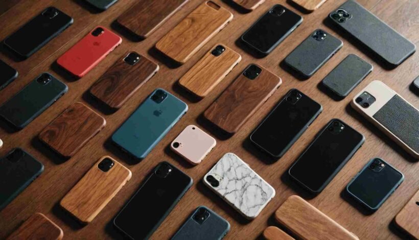 Choix et élégance : les coques iphone air comparées