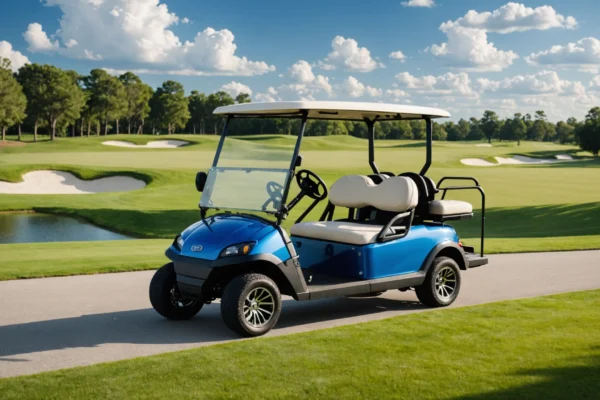 Ce que vous ignorez sur les chariots de golf électriques