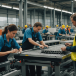 Comment optimiser une chaîne de manufacture aujourd’hui