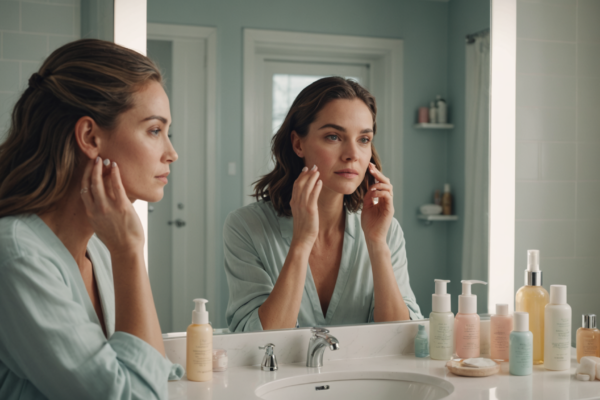 Les erreurs beauté qui fatiguent la peau