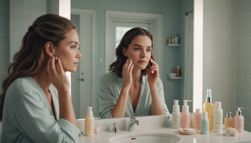 Les erreurs beauté qui fatiguent la peau