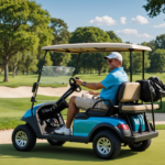 Pourquoi choisir un chariot de golf électrique moderne ?