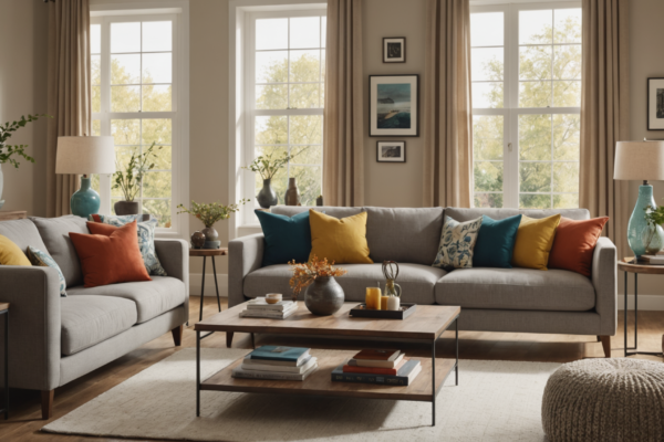 Harmoniser couleurs et meubles : le guide pratique