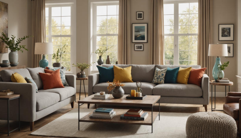 Harmoniser couleurs et meubles : le guide pratique