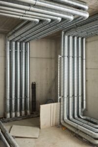 Calorifugeage industriel