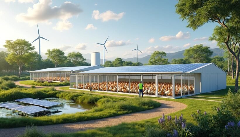 découvrez les principaux défis environnementaux liés à l’élevage de volailles aujourd’hui et les solutions durables pour minimiser son impact écologique.