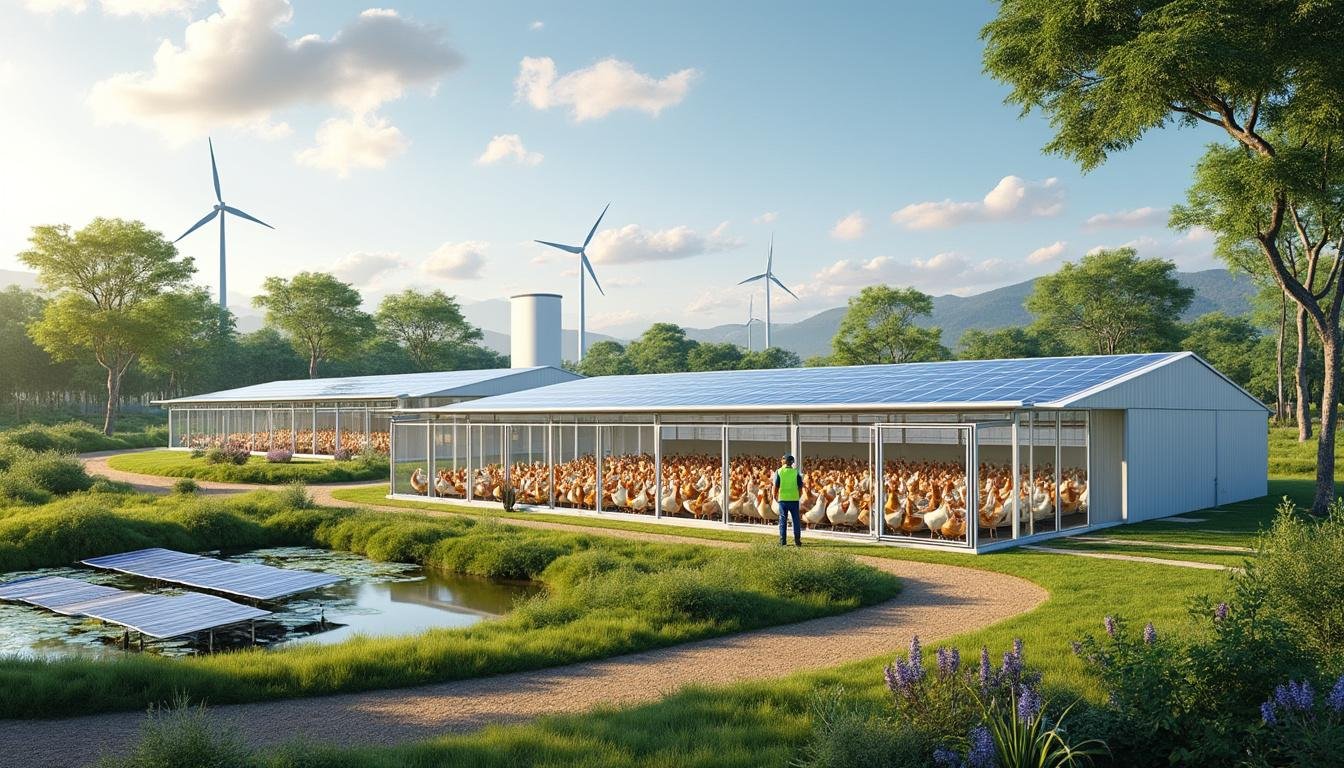 découvrez les principaux défis environnementaux liés à l’élevage de volailles aujourd’hui et les solutions durables pour minimiser son impact écologique.