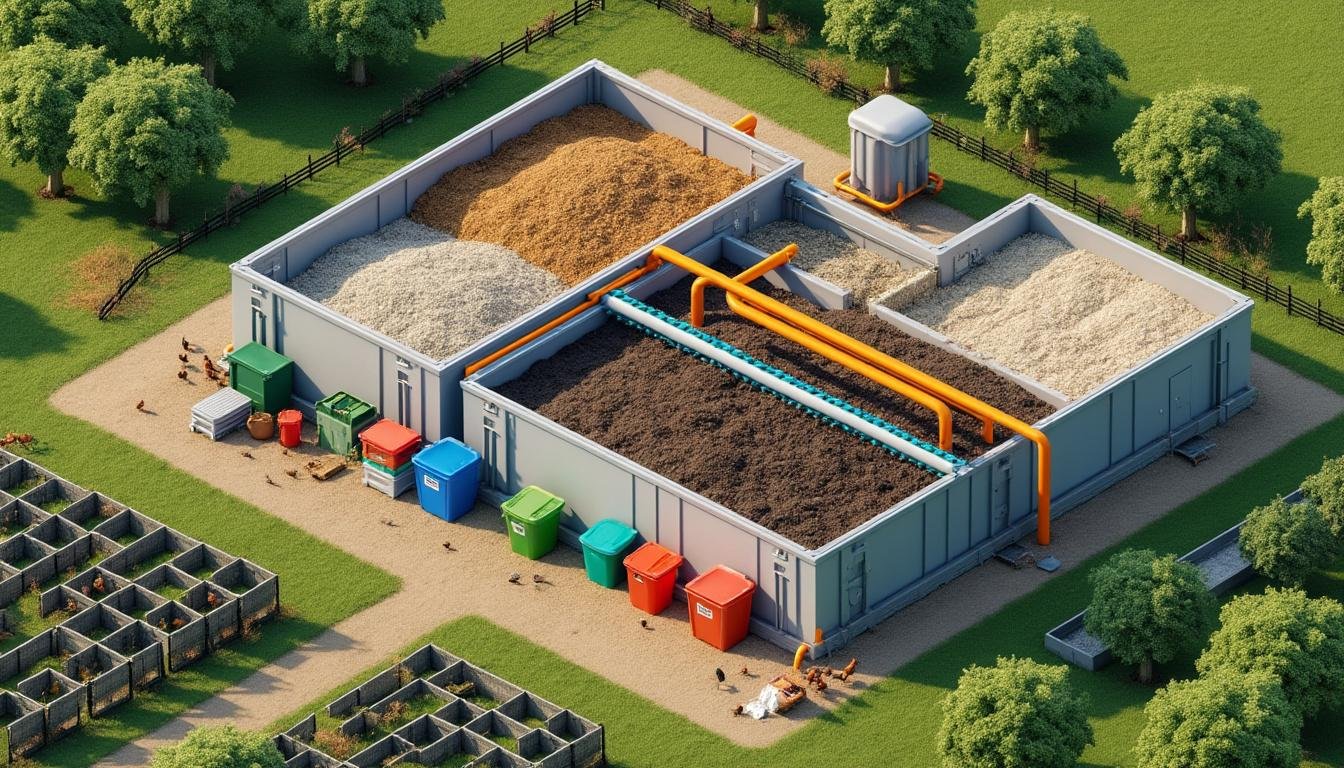 découvrez les principaux défis environnementaux liés à l'élevage de volailles aujourd'hui et les solutions pour un secteur plus durable.