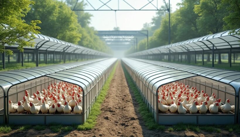 découvrez les principaux défis environnementaux liés à l’élevage de volailles aujourd’hui et les solutions pour une production durable et respectueuse de la planète.